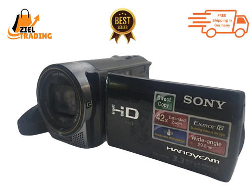 Sony hdr cx130e videokamera - sony, hdr-cx130e