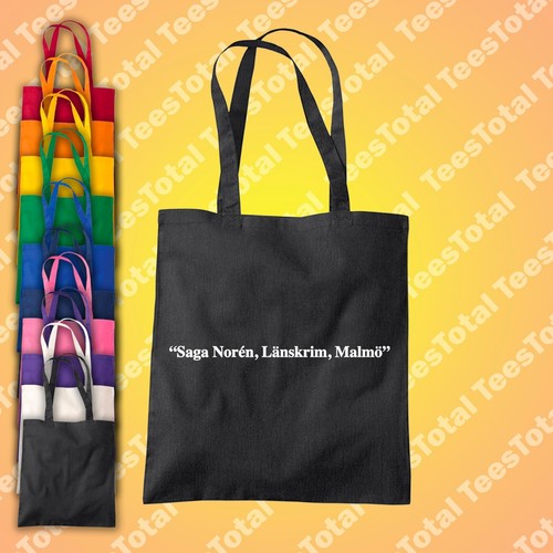 Saga noren lanskrim malmo - saga,