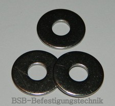 50 Stück  Große  Edelstahl