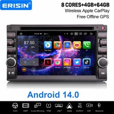 Android 14 Autoradio 2Din Für
