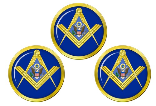 Amerikanisch masons golfball - amerikanisch,