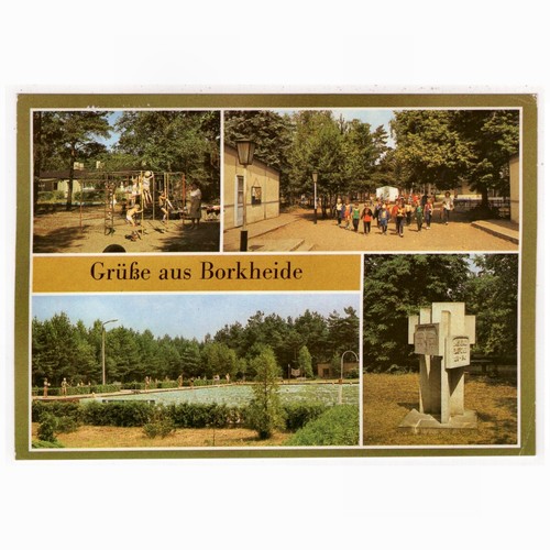 Borkheide - ,