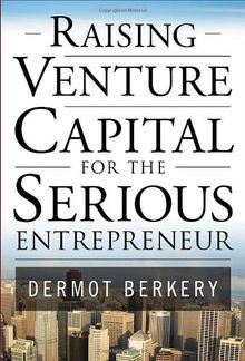 Raising venture capital for - raising,