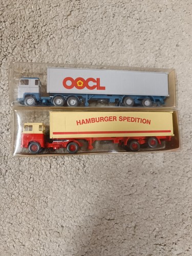 Wiking 512 520 scania - 1:87,