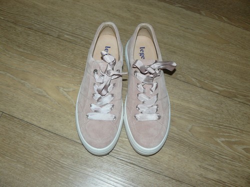 Legero sneaker beige - legero, 41