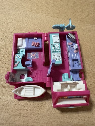 Polly pocket wohnmobil camper - pocket,