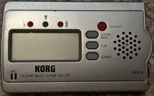 Korg-Gitarren-Stimmgerät