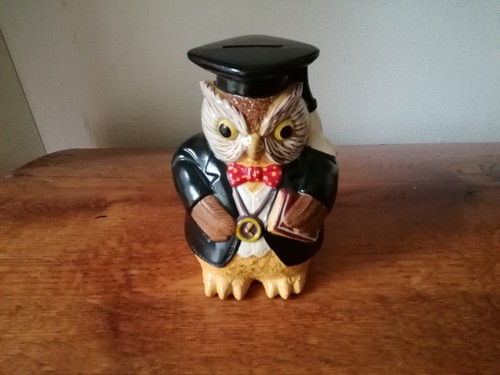 Vintage spardose sparbüchse - vintage,