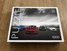 MAZDA PUZZLE 1000 Teile Mazda