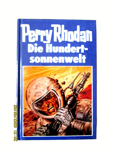 Perry rhodan buch serie - perry,