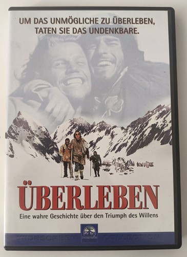 Dvd überleben survival - dvd,