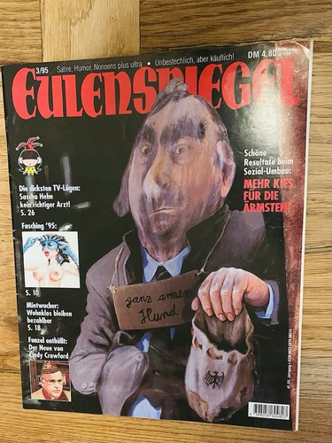 Eulenspiegel märzheft - eulenspiegel,