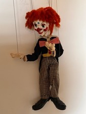 Pelham Puppets Marionette Bimbo der Clown