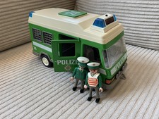 PLAYMOBIL, Polizei, grüner