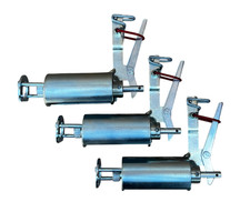 3 Stück Kieferle Wühlmausfalle Mod. W2 / Das Original Made in Germany #012.100