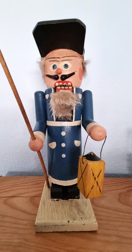 Uralter nussknacker aus - uralter, dem