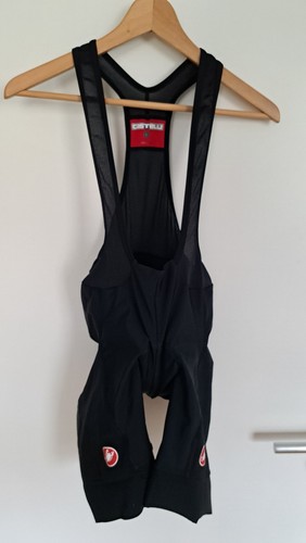 Bibshort castelli damen l - bibshort,