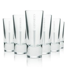 6x Verpoorten Likör Glas 4cl