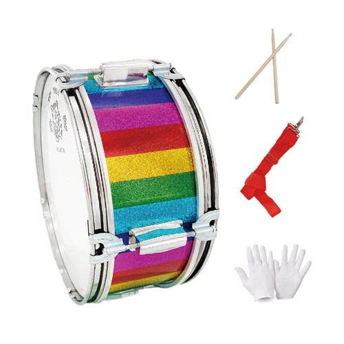 Snare drum set - mit, hellem