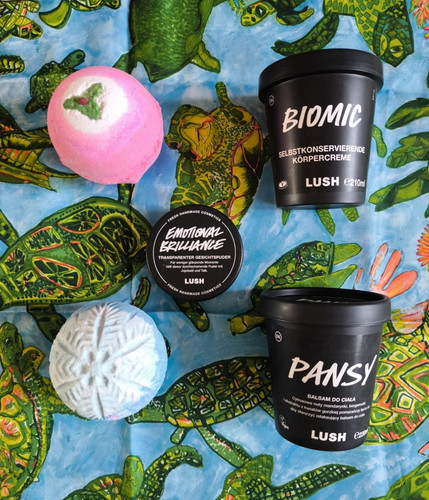 Lush bundle körpercreme - körpercreme, &