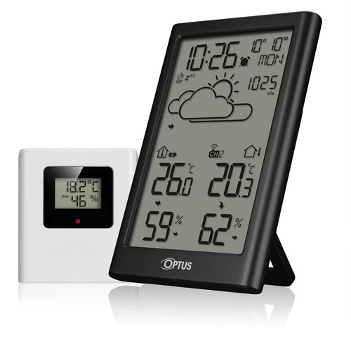Optus funkwetterstation mit - optus,