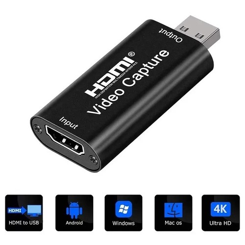 L18c game video capture card - capture,