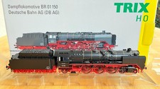 TRIX 22250 - H0 Dampflokomotive BR01 150 Deutsche Bahn AG (1:87) - H0