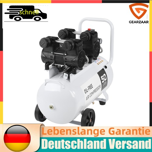 Silent druckluft kessel - l,
