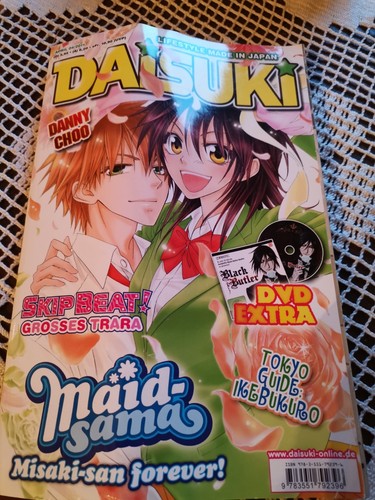 Daisuki manga nummer - nummer, 4
