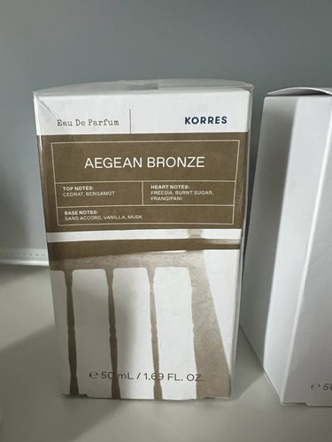 Korres aegean bronze - edp, ml