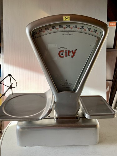 Neigungswaage city werke karl - city-werke,
