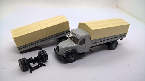 Wiking 855 magirus 7500 - 855,