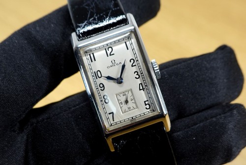 Omega art deco - mm,
