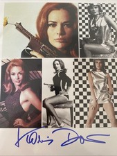 KARIN DOR Original Autogramm
