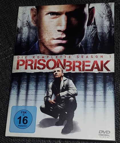 Prison break die - die, komplette