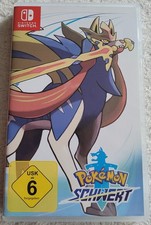 Pokemon Schwert - Nintendo