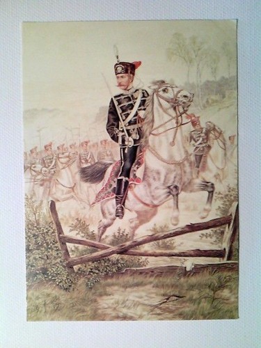 Leib husaren regiment nr - 1.,