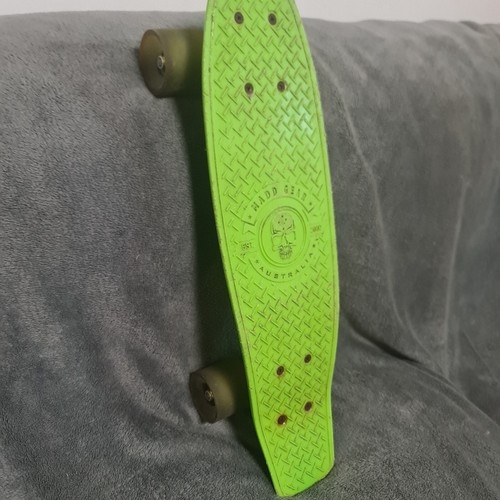 Madd gear skateboard lime - madd,