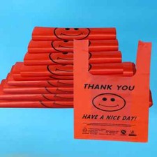 HABO 50 Stück Plastiktüten