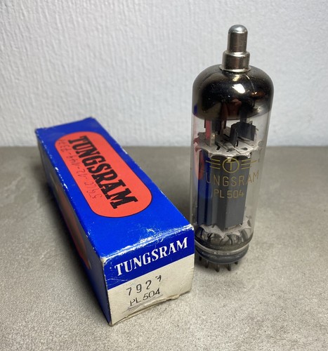 Tungsram pl504 röhre - tungsram,