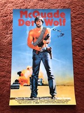 McQuade - Der Wolf Filmplakat