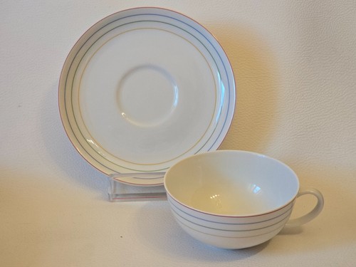 Teetasse mit untertasse tlg - mit,