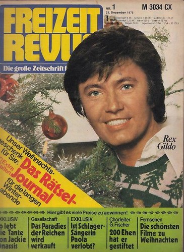 Freizeit revue curd - freizeit,