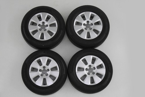 Original audi alufelgen - original, 4g