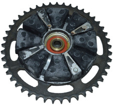 YAMAHA VIRAGO XV 250 3LW