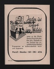 DÜSSELDORF, Werbung 1939