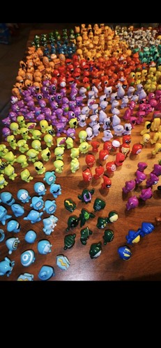 Gogos verschiedene - gogos,