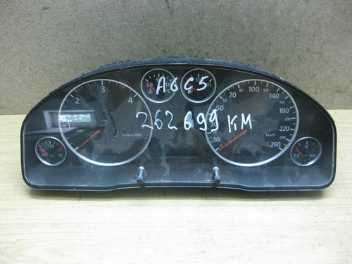 Tacho kombiinstrument audi - tacho,