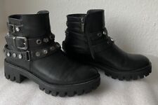Tamaris Biker Boots Größe 38