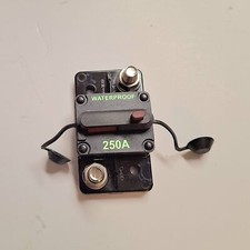 Thermoschutzschalter